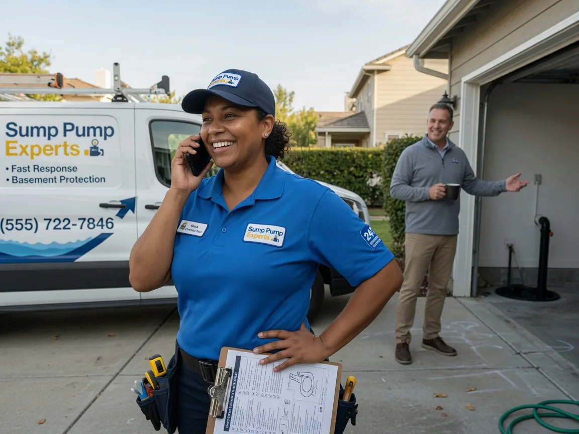 Sump Pump Repair Houston, MN FAQs